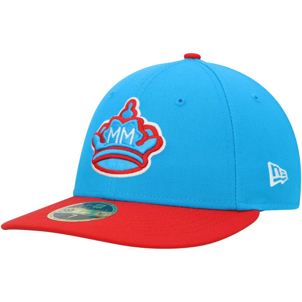 Miami Marlins New Era City Connect 59FIFTY Fitted Hat On Sale