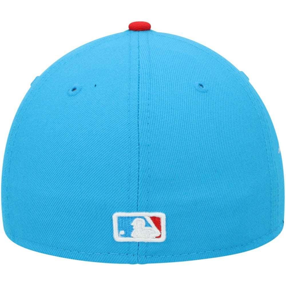 Miami Marlins New Era City Connect 59FIFTY Fitted Hat On Sale