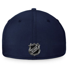 Washington Capitals Fanatics 2022 Authentic Pro Training Camp Flex Hat Navy