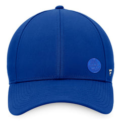 New York Islanders - Fanatics Women's Authentic Pro Road Structured Adjustable Hat Royal