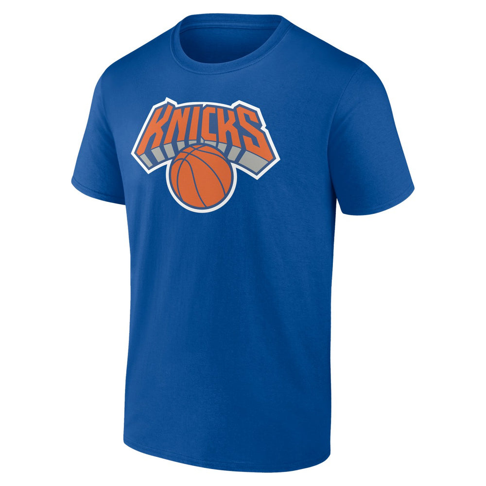 NBA - New York Knicks Personalized Playmaker Team T-Shirt - Blue