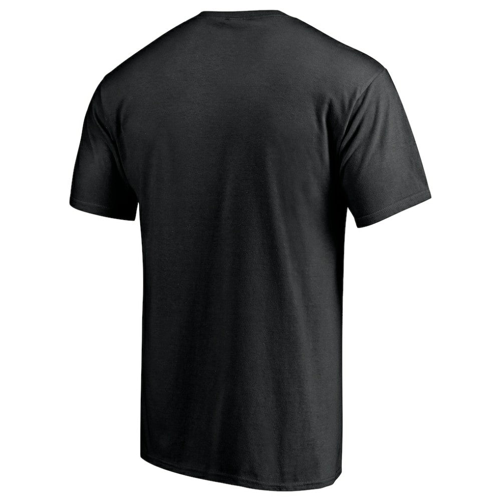 San Francisco Giants Fanatics 2021 NL West Division Champions Locker Room T-Shirt Lifestyle