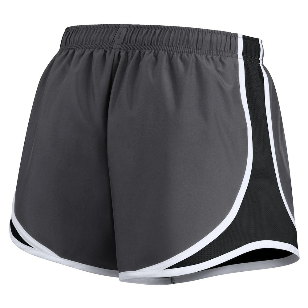 Washington Commanders Women's Team Logo Performance Tempo Shorts Charcoal - Nike
