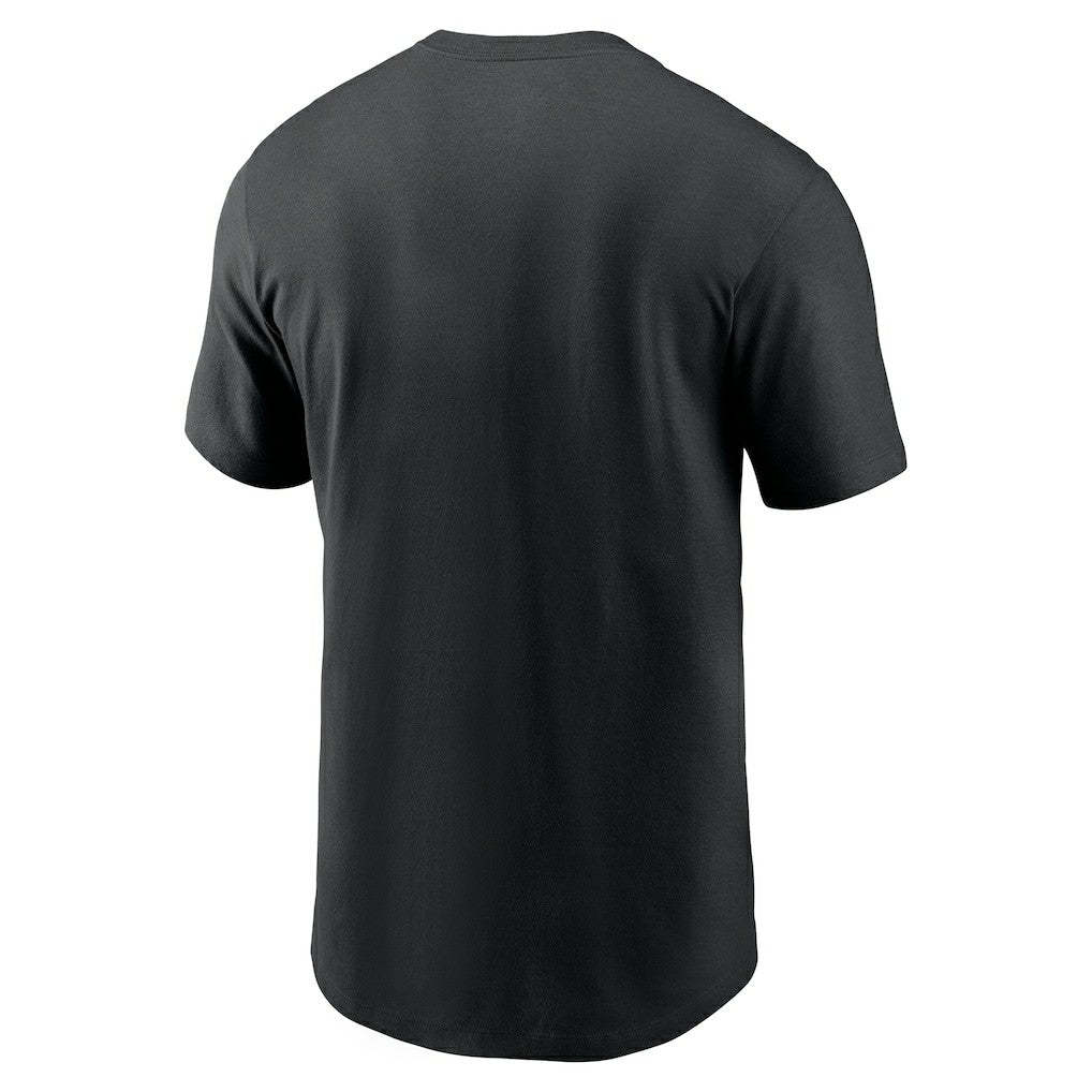 New Orleans Saints Essential Local Phrase T-Shirt Black - Nike