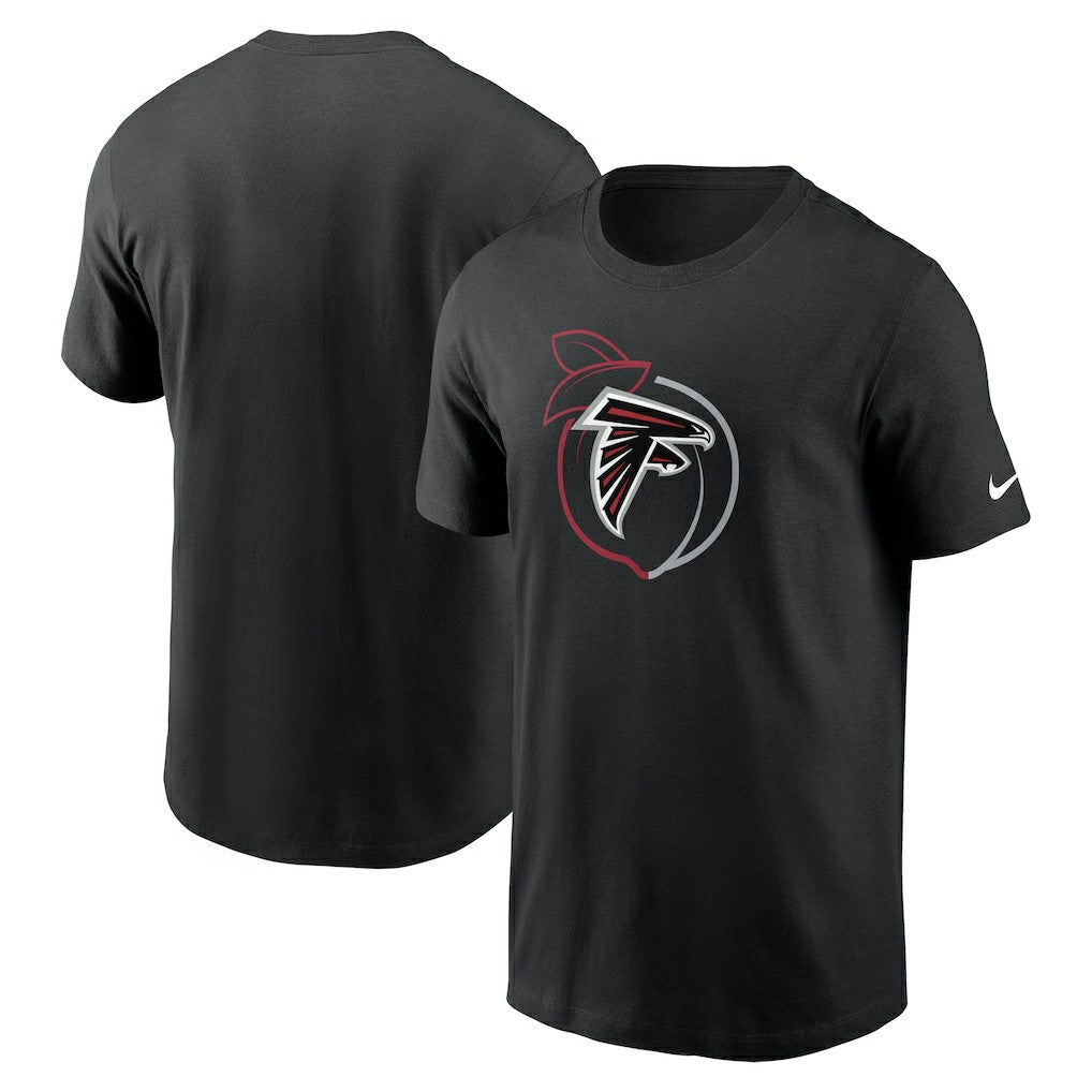 Atlanta Falcons Essential Local Phrase T-Shirt Black - Nike