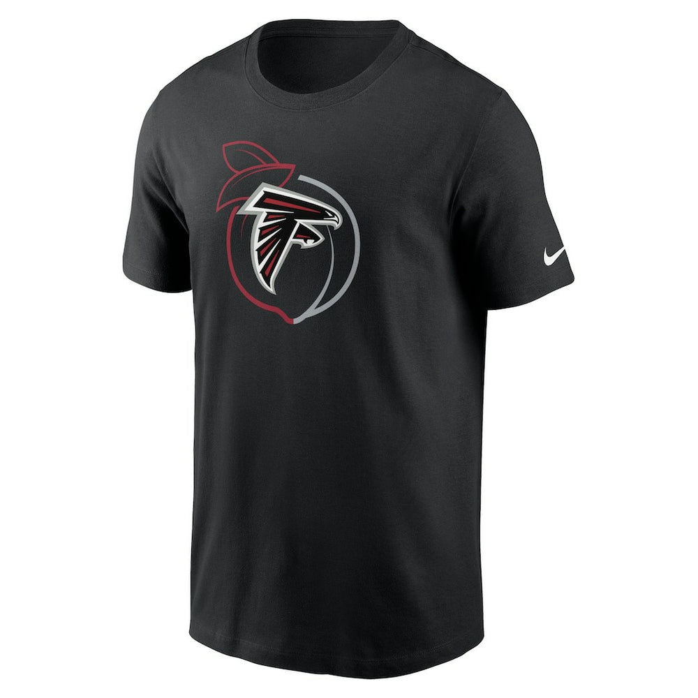 Atlanta Falcons Essential Local Phrase T-Shirt Black - Nike