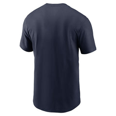 New England Patriots Essential Local Phrase T-Shirt Navy - Nike