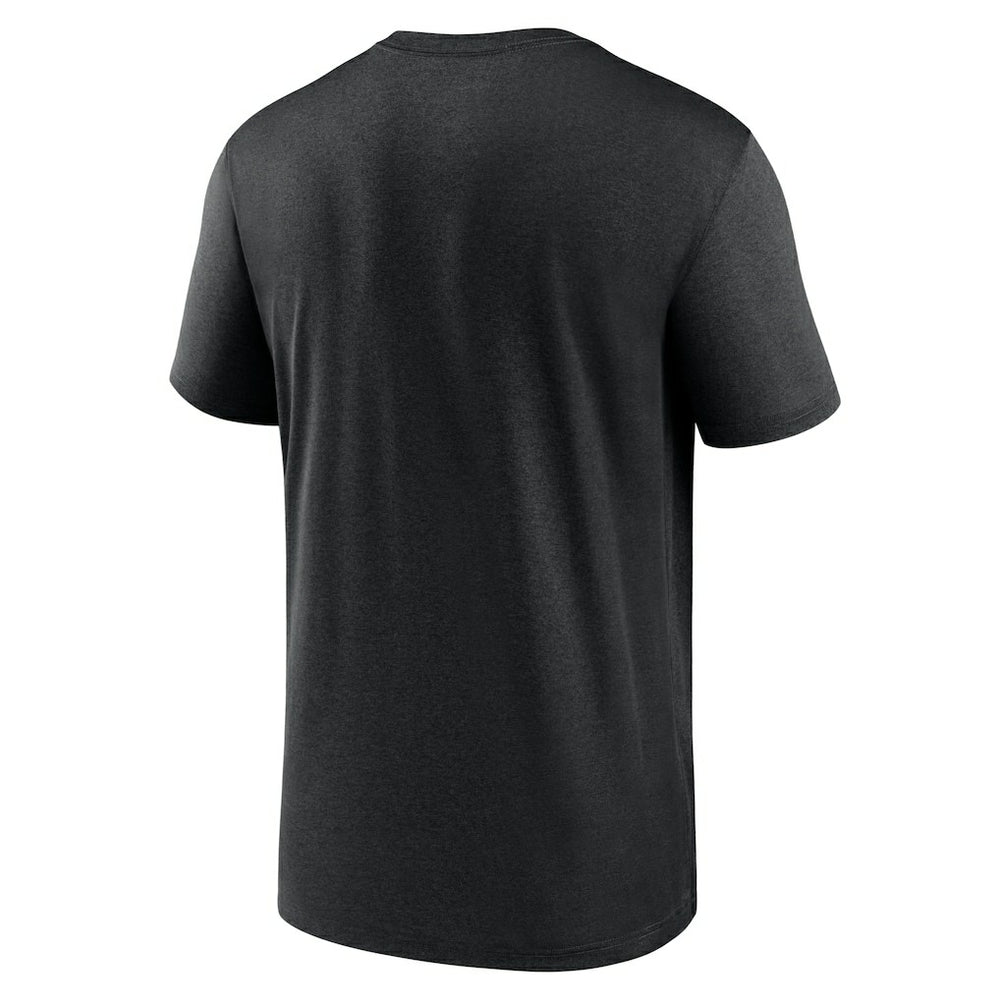 Las Vegas Raiders Icon Legend Performance T-Shirt Black - Nike