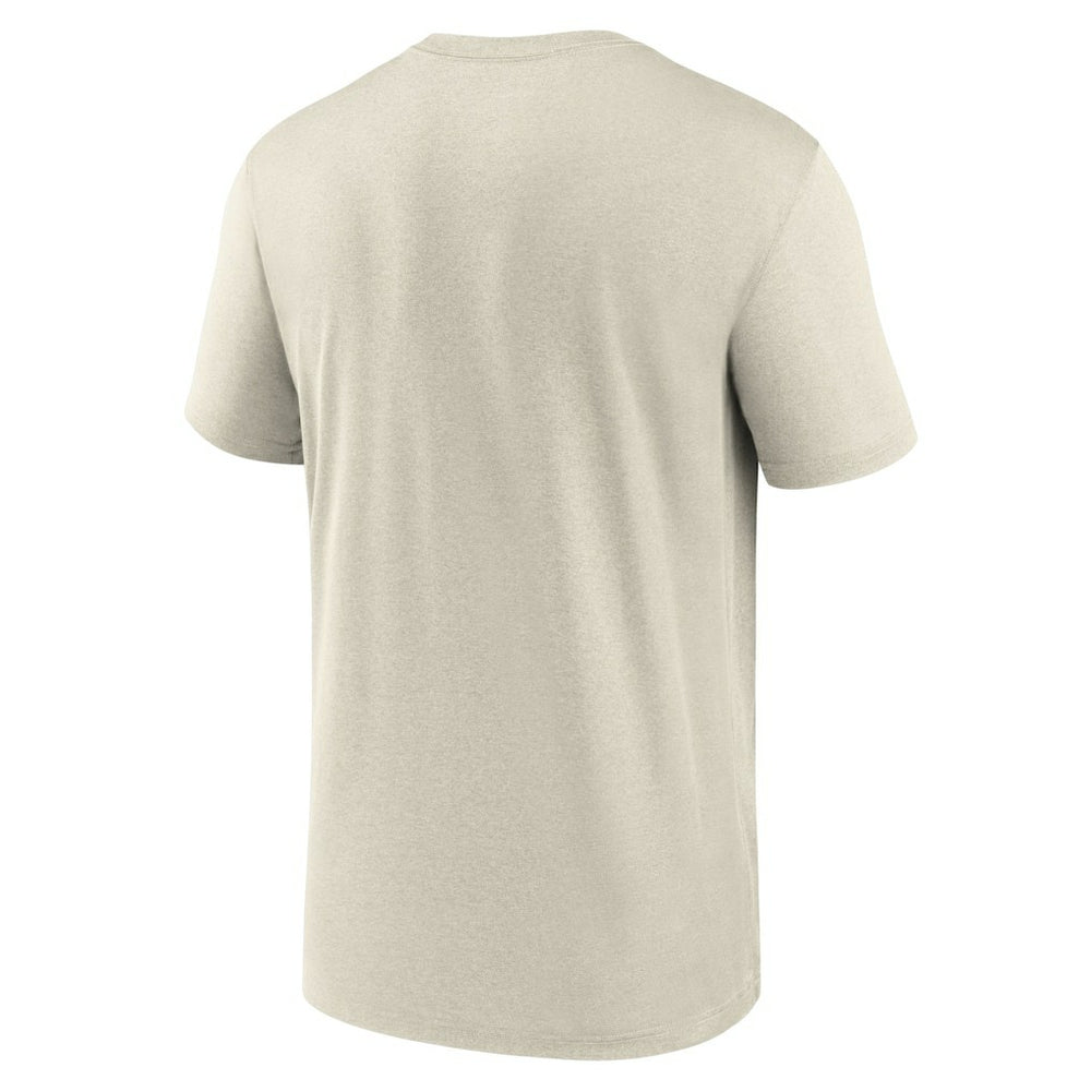 Los Angeles Rams Icon Legend Performance T-Shirt Bone - Nike