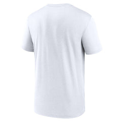 Tennessee Titans Icon Legend Performance T-Shirt White - Nike