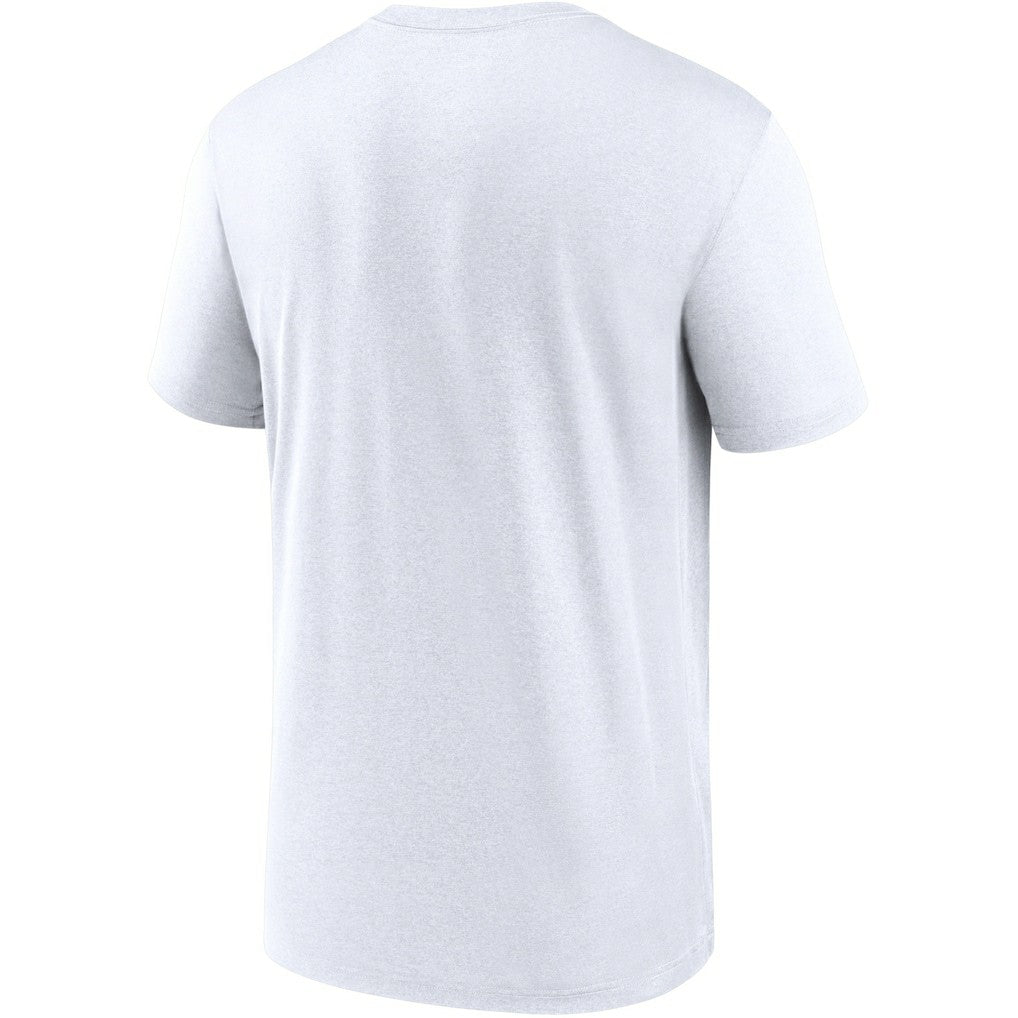 Los Angeles Chargers Icon Legend Performance T-Shirt White - Nike
