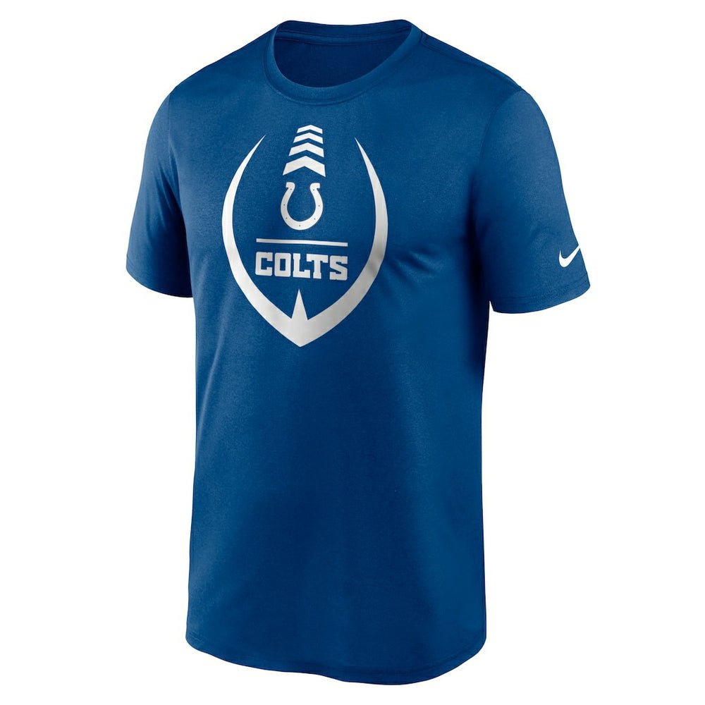 Indianapolis Colts Icon Legend Performance T-Shirt Royal - Nike