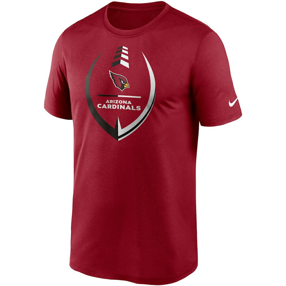 Arizona Cardinals Icon Legend Performance T-Shirt Cardinal - Nike