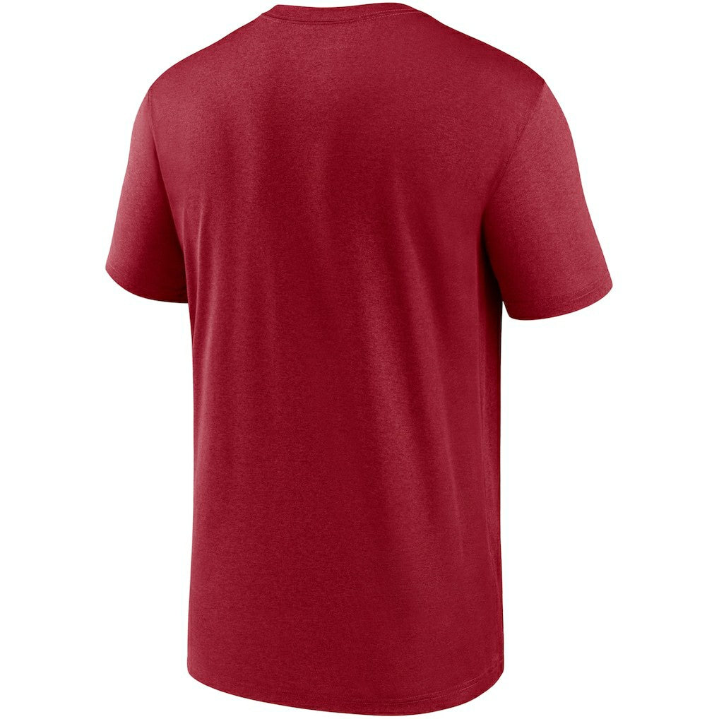 Arizona Cardinals Icon Legend Performance T-Shirt Cardinal - Nike