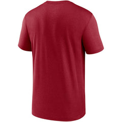 Arizona Cardinals Icon Legend Performance T-Shirt Cardinal - Nike