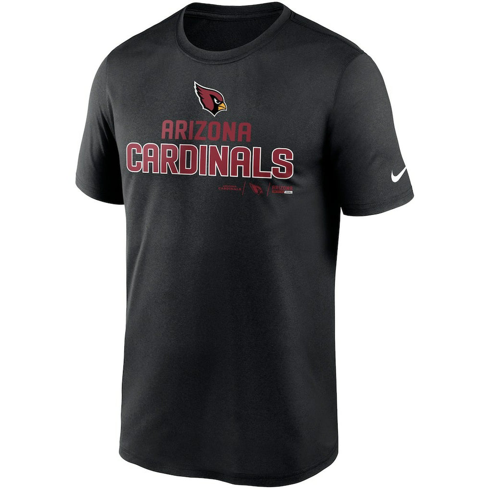 Arizona Cardinals Legend Community Performance T-Shirt Black - Nike