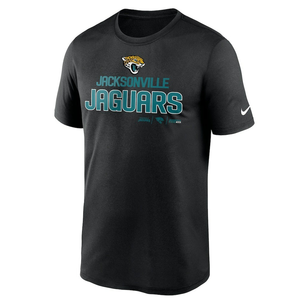 Jacksonville Jaguars Legend Community Performance T-Shirt Black - Nike