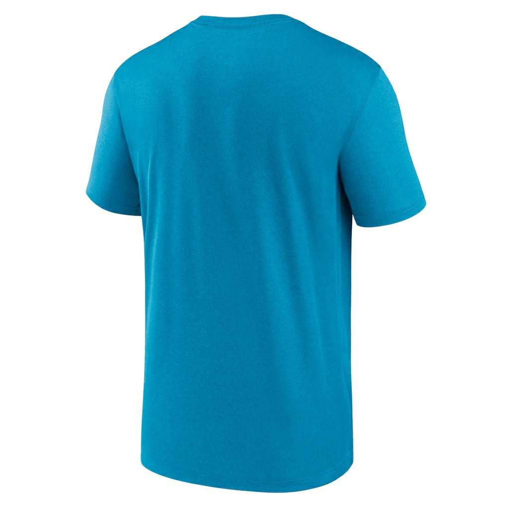 Carolina Panthers Legend Community Performance T-Shirt Blue - Nike