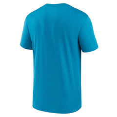 Carolina Panthers Legend Community Performance T-Shirt Blue - Nike