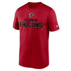 Atlanta Falcons Legend Community Performance T-Shirt Red - Nike