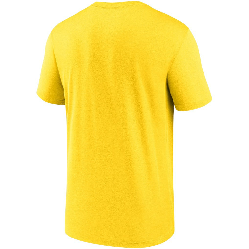 Los Angeles Rams Legend Community Performance T-Shirt Gold - Nike