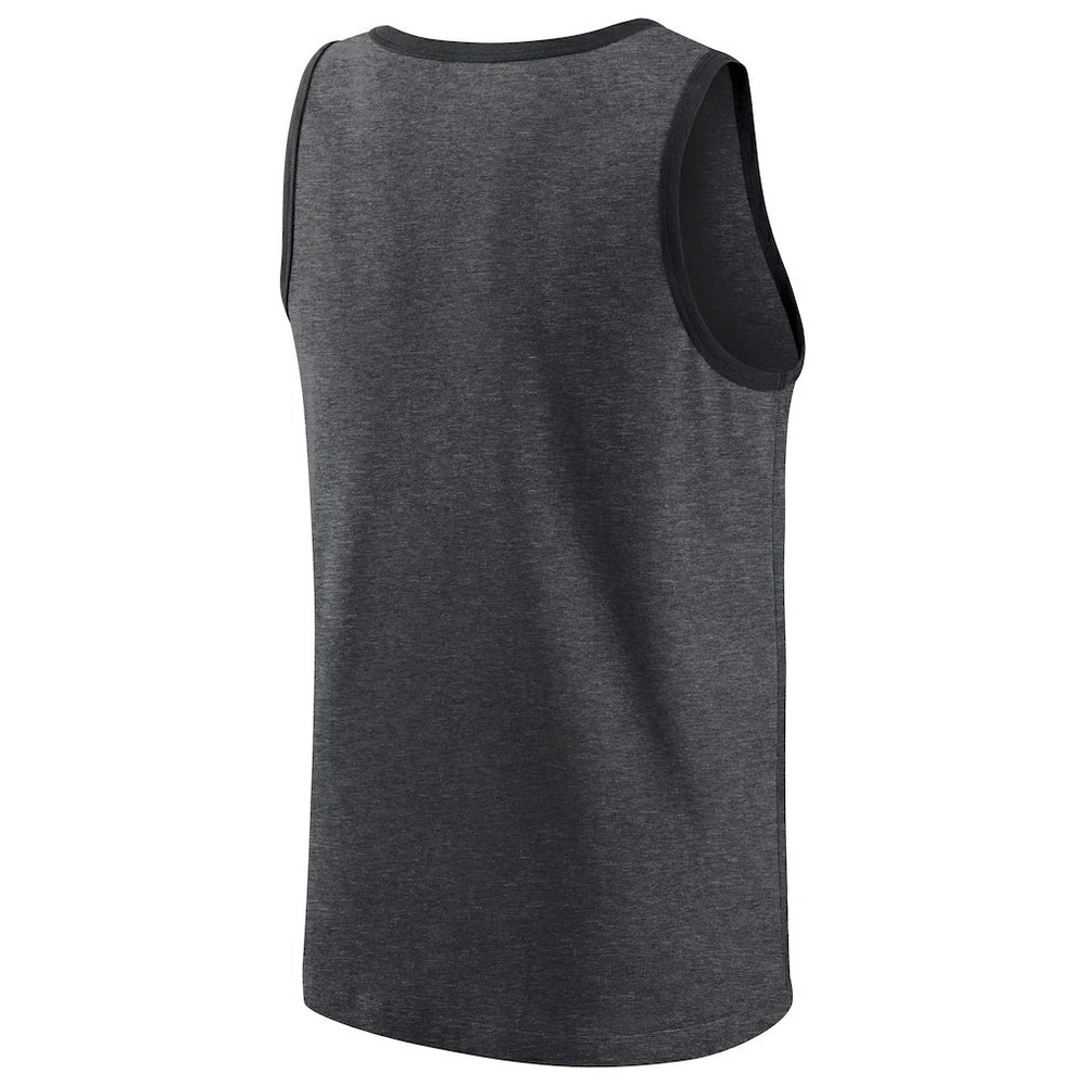 Atlanta Falcons Tri-Blend Tank Top Heathered Charcoal - Nike