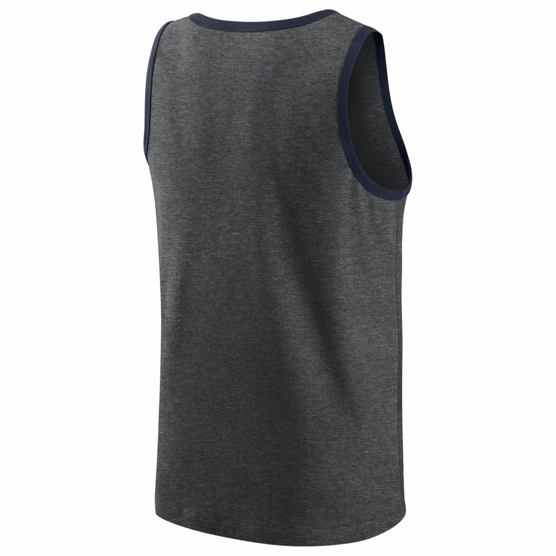 Tennessee Titans Tri-Blend Tank Top Heathered Charcoal - Nike