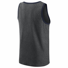 Tennessee Titans Tri-Blend Tank Top Heathered Charcoal - Nike