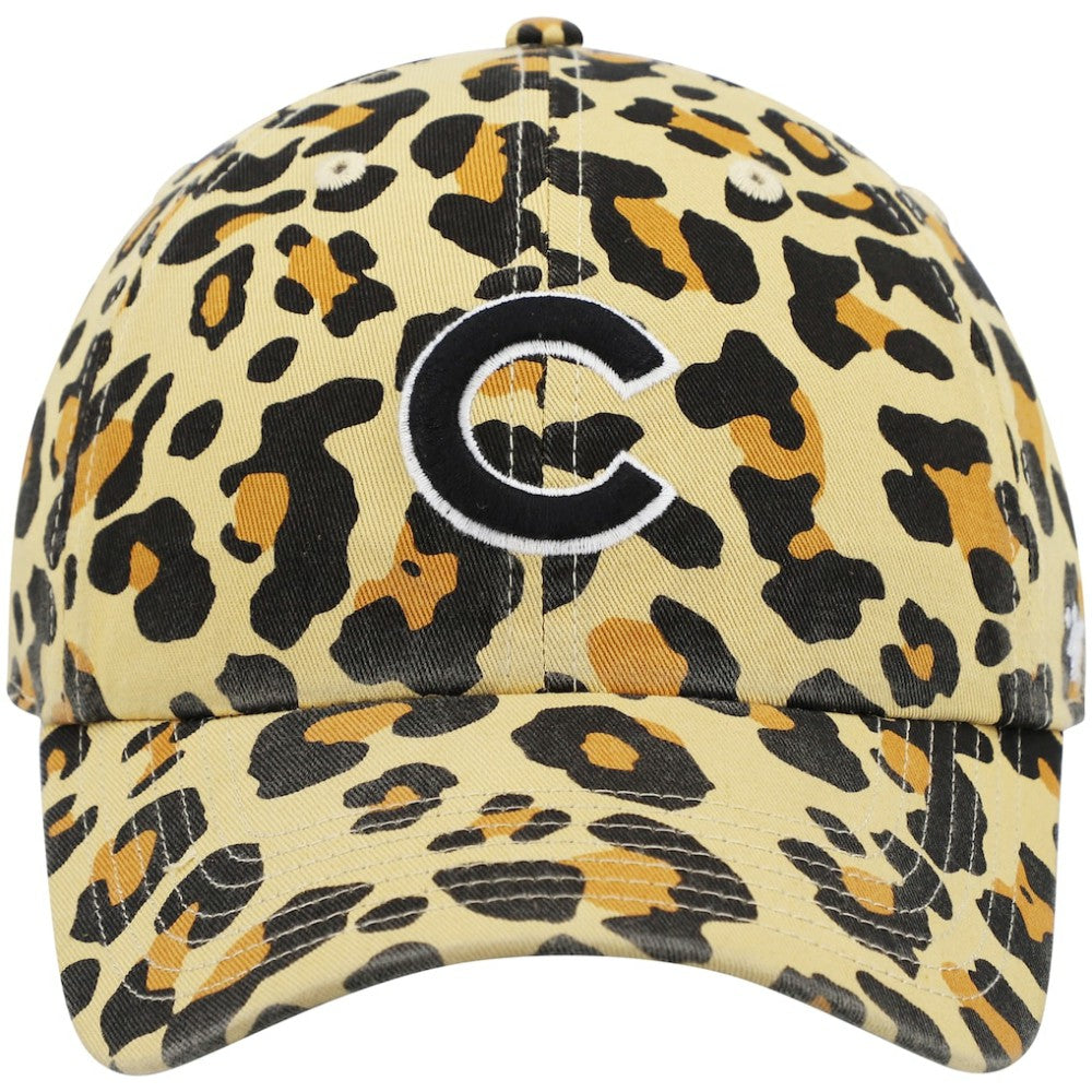 Chicago Cubs '47 Women's Bagheera Cheetah Clean up Adjustable Hat Near Me