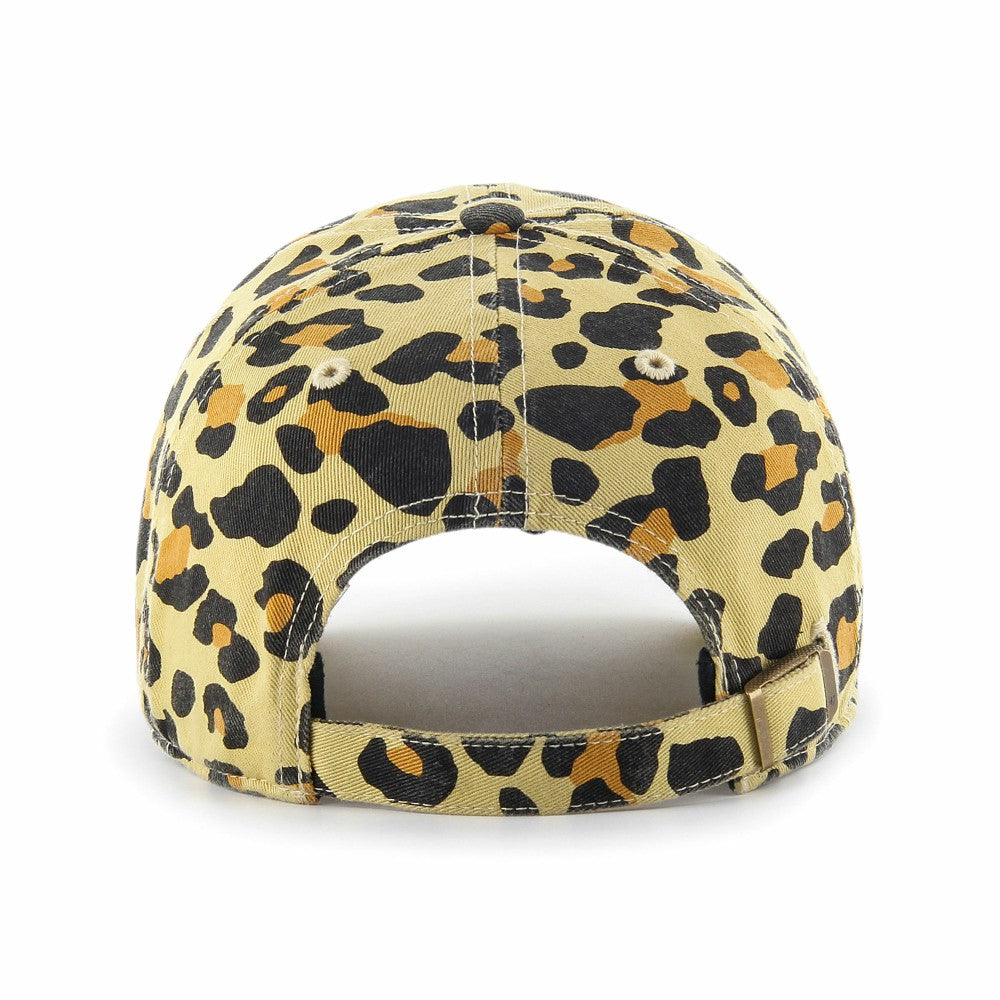 Miami Marlins '47 Women's Bagheera Cheetah Clean up Adjustable Hat Lifestyle