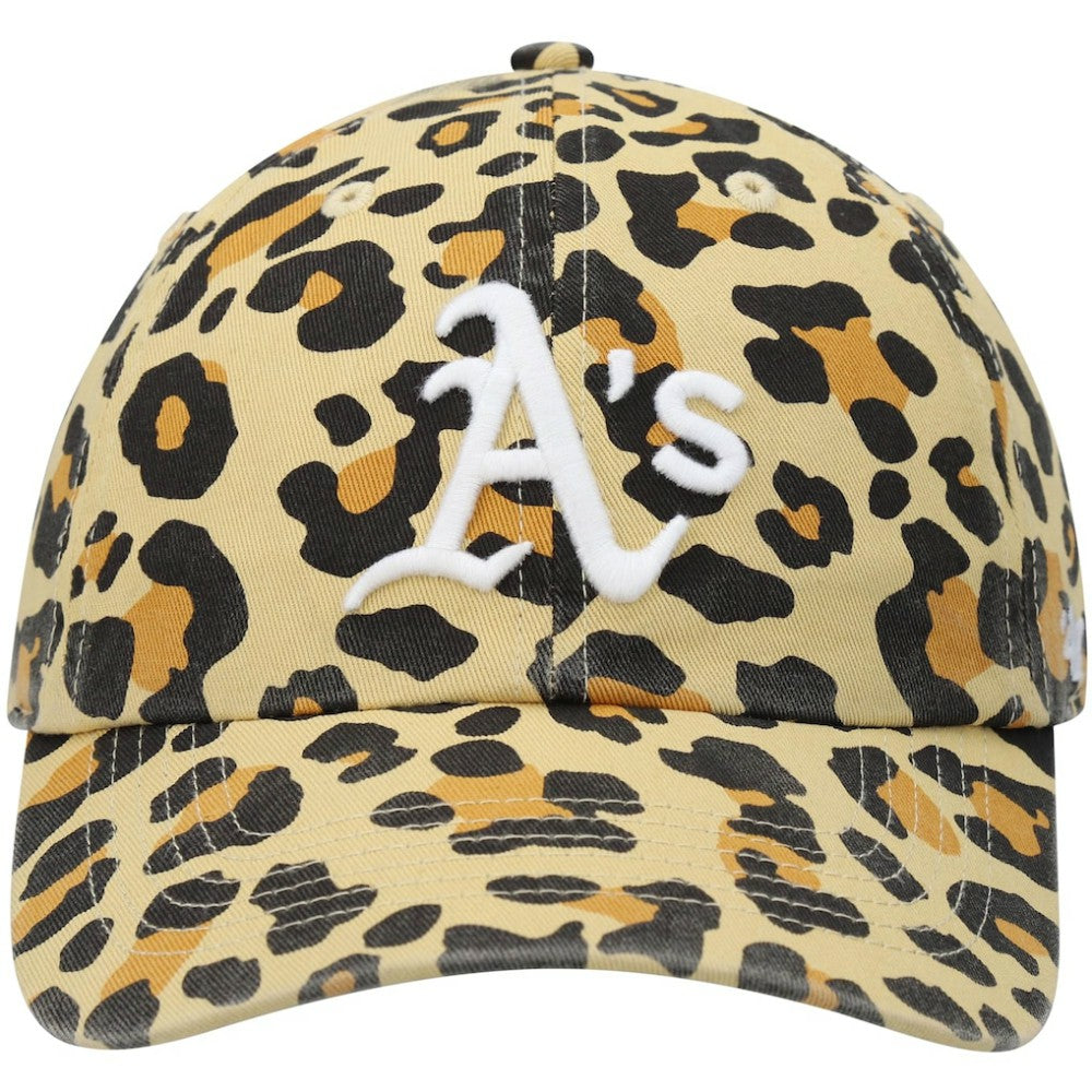 Athletics '47 Women's Bagheera Cheetah Clean up Adjustable Hat Sale