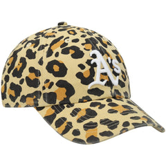 Athletics '47 Women's Bagheera Cheetah Clean up Adjustable Hat Sale