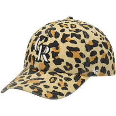 Colorado Rockies '47 Women's Bagheera Cheetah Clean up Adjustable Hat Online