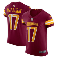 Terry McLaurin Washington Commanders Vapor Elite Jersey Burgundy - Nike