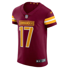 Terry McLaurin Washington Commanders Vapor Elite Jersey Burgundy - Nike