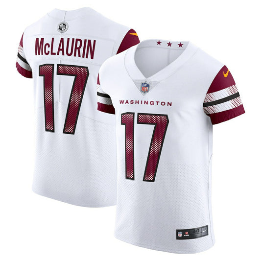 Terry McLaurin Washington Commanders Vapor Elite Jersey - White | NFL Jerseys