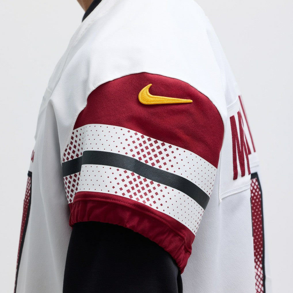 Terry McLaurin Washington Commanders Vapor Elite Jersey White - Nike