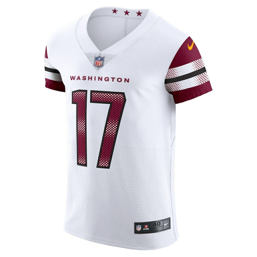 Terry McLaurin Washington Commanders Vapor Elite Jersey White - Nike