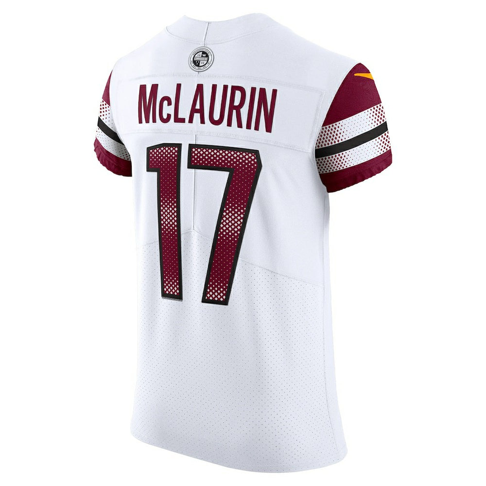 Terry McLaurin Washington Commanders Vapor Elite Jersey White - Nike