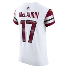 Terry McLaurin Washington Commanders Vapor Elite Jersey White - Nike