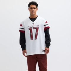 Terry McLaurin Washington Commanders Vapor Elite Jersey White - Nike