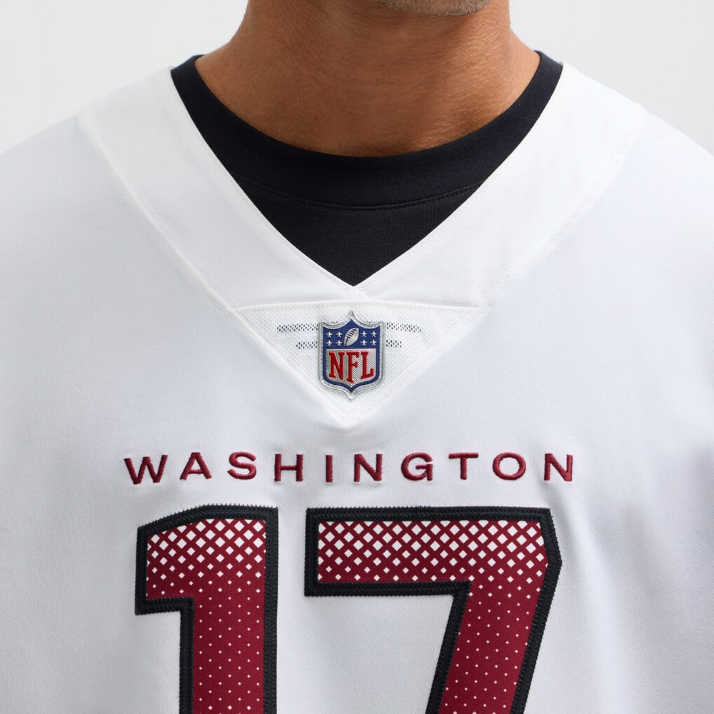 Terry McLaurin Washington Commanders Vapor Elite Jersey White - Nike