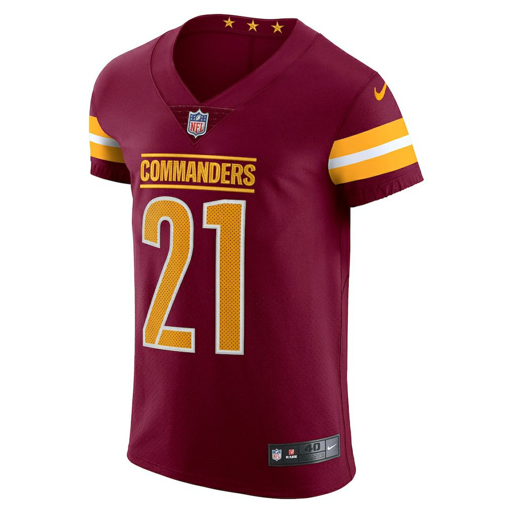 Sean Taylor Washington Commanders Vapor Elite Retired Player Jersey Burgundy - Nike