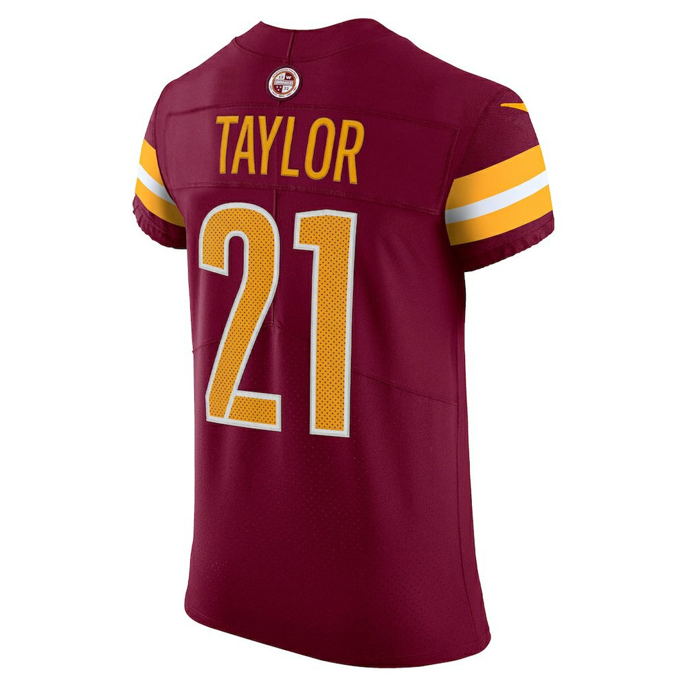 Sean Taylor Washington Commanders Vapor Elite Retired Player Jersey Burgundy - Nike