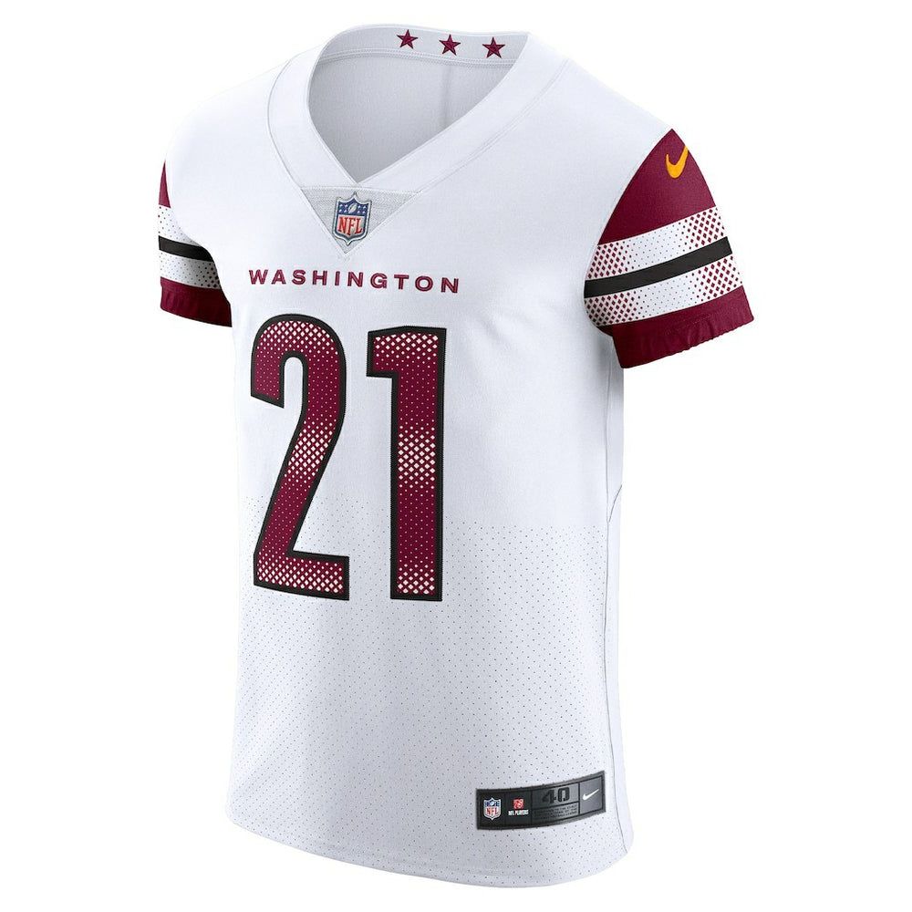 Sean Taylor Washington Commanders Vapor Elite Retired Player Jersey White - Nike