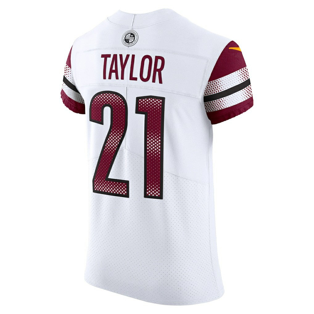 Sean Taylor Washington Commanders Vapor Elite Retired Player Jersey White - Nike