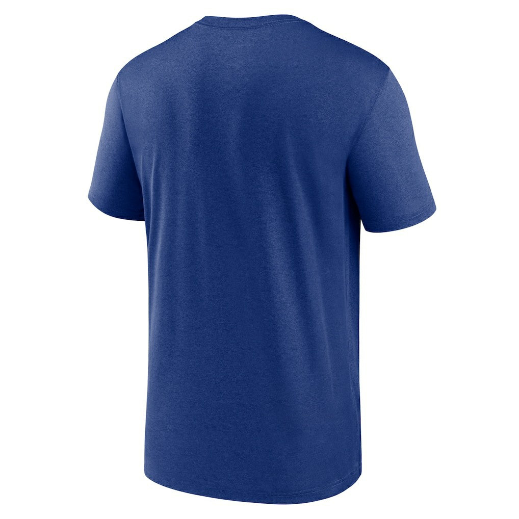 New York Giants Legend Community Performance T-Shirt Royal - Nike