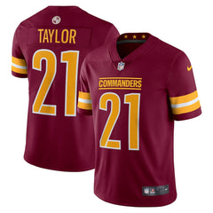 Sean Taylor Washington Commanders 2022 Home Retired Player Limited Jersey Burgundy - Nike