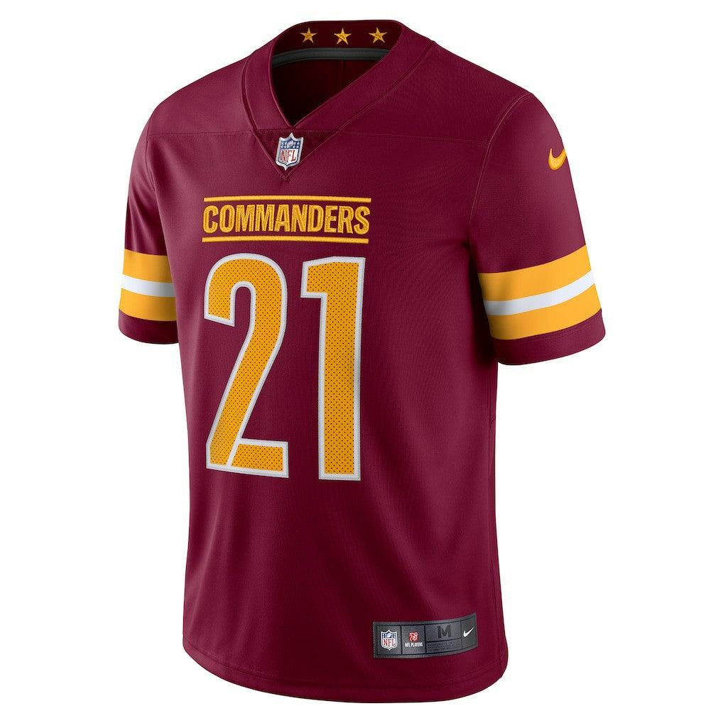Sean Taylor Washington Commanders 2022 Home Retired Player Limited Jersey Burgundy - Nike