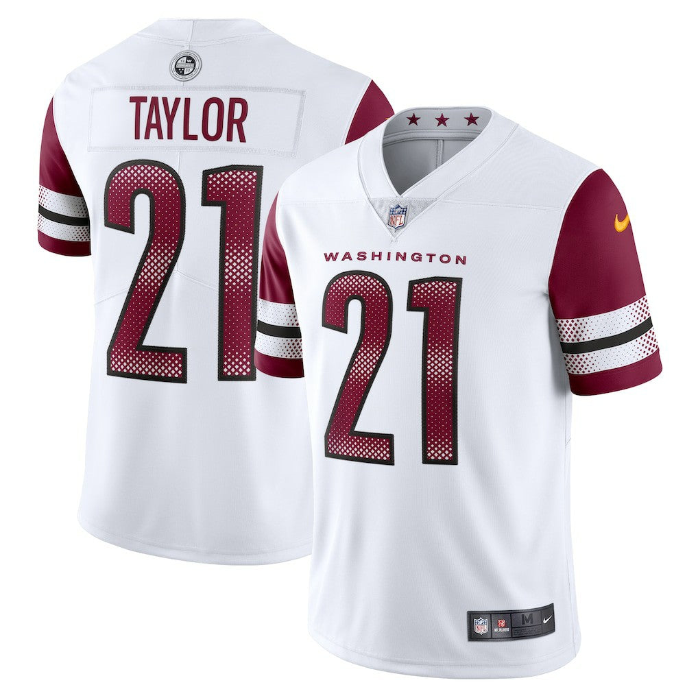 Sean Taylor Washington Commanders 2022 Retired Player Limited Jersey White - Nike
